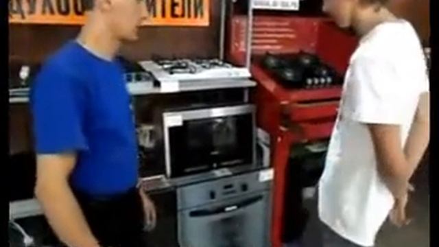 Выбираем газовую плиту смотреть онлайн