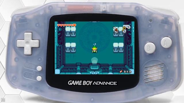 ПРОХОЖДЕНИЕ The Legend of Zelda: The Minish Cap НА РУССКОМ ЧАСТЬ 3 game boy смотреть онлайн