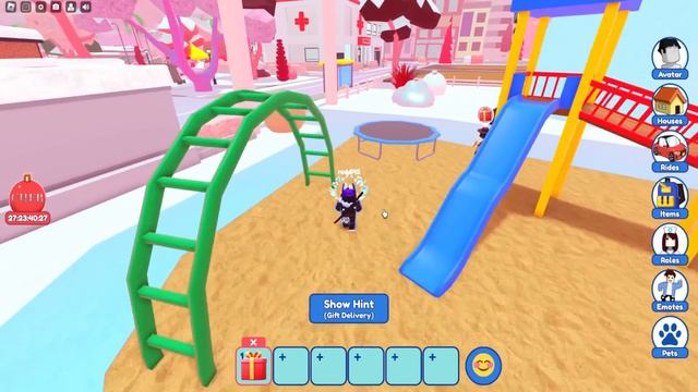 All 25 Gift Locations in Harmony Hills RP | Cher's Christmas Event | Cher Winter Crown смотреть онлайн