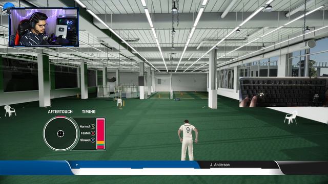 Cricket 22 Keyboard Gameplay With Handcam - RahulRKGamer смотреть онлайн