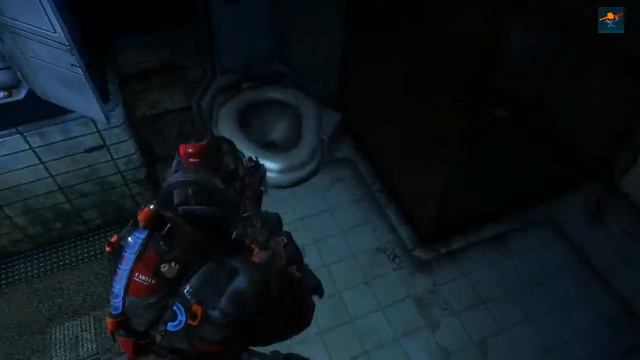(TydyshTv) Dead Space 3 часть 1 смотреть онлайн