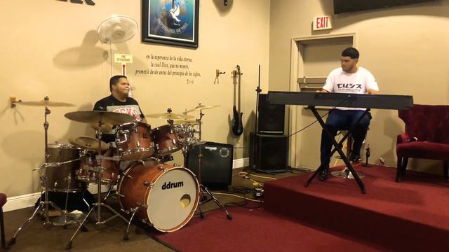 Drummer RIPPED that Quarantine Beat 🔥🤦🏻♂️‼️ смотреть онлайн