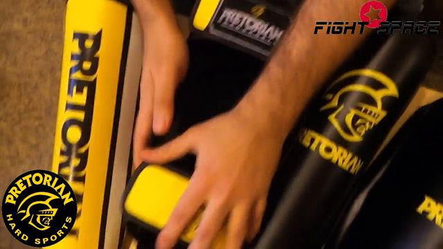 Видеообзор на защиту ног Pretorian смотреть онлайн