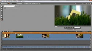 Pinnacle Studio 15 вводный урок