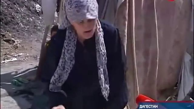 Кванхидатли. Добыча соли в горах Дагестана смотреть онлайн