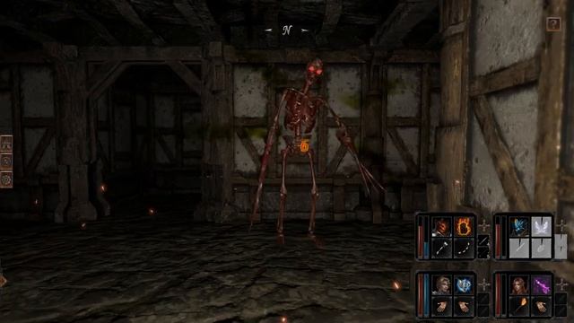 Dungeon Of Dragon Knight | Прохождение попытаюсь подробно | Новый Dungeon Crawler | День 1 смотреть онлайн