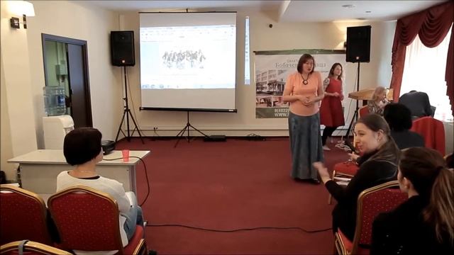 Семинар по развитию детей с рождения. 6 раздел. Что слушает ребенок?