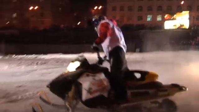 RED BULL REVOLUTION ON MACHINES EKATERINBURG