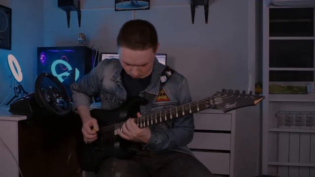 Michael Skinner - Come with me if you want to live (original song) смотреть онлайн