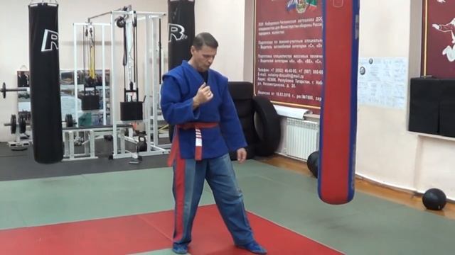 Основы РКБ Уровни, дистанции, сторожевые позиции, выпады смотреть онлайн