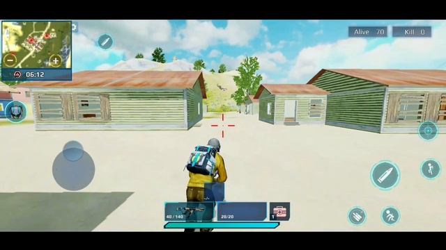 Survival Fire Battleground Vs Survival Fire Battleground 2 | Offline Battle Royale Game Comparison смотреть онлайн