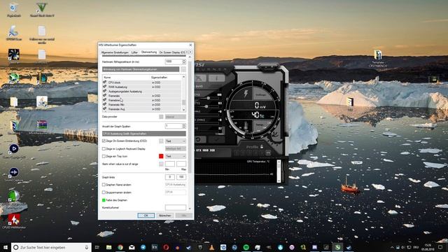 How to find bottlenecks in games using MSI Afterburner смотреть онлайн