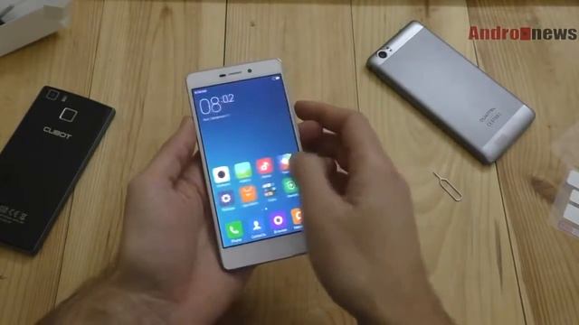 Обзор Xiaomi Redmi 3 с Aliexpress смотреть онлайн