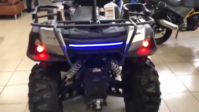LINHAI-YAMAHA M550L смотреть онлайн