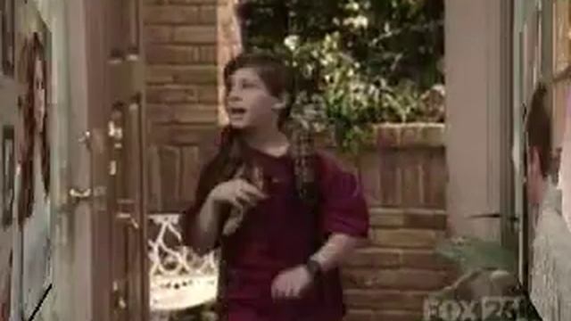 The Young Mila Kunis in Unhappily ever after смотреть онлайн