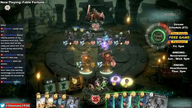 Fable Fortune - The Friday FREE GAME Feature! смотреть онлайн