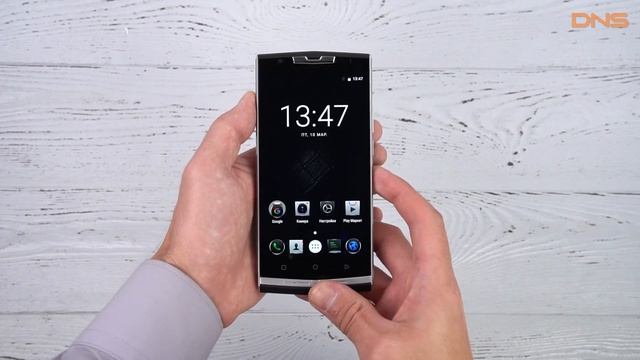 Распаковка Oukitel K10000 Pro / Unboxing Oukitel K10000 Pro смотреть онлайн