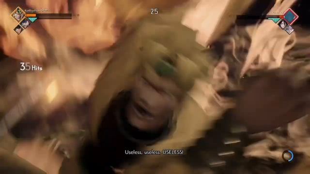 Dio stops time for 30 minutes in Jump Force смотреть онлайн