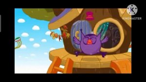 совунья падает с лестницы на разных скоростях