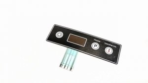 Клавиатура-панель "Абат-44" для МПК-500Ф, МПК-500Ф-02 (ранее Абат-14) 720000001044