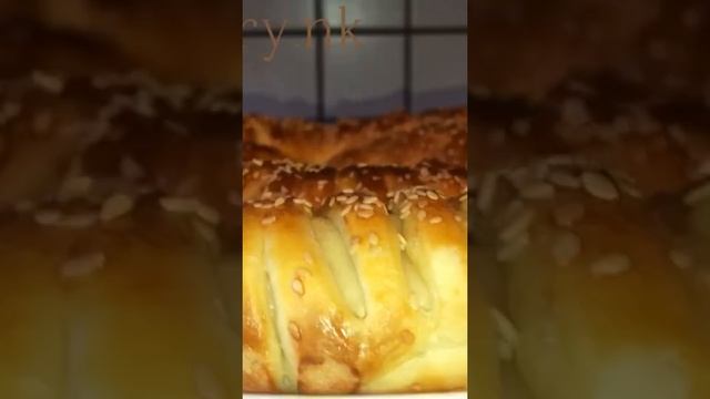 ПИРОГ «СОЛНЦЕ»