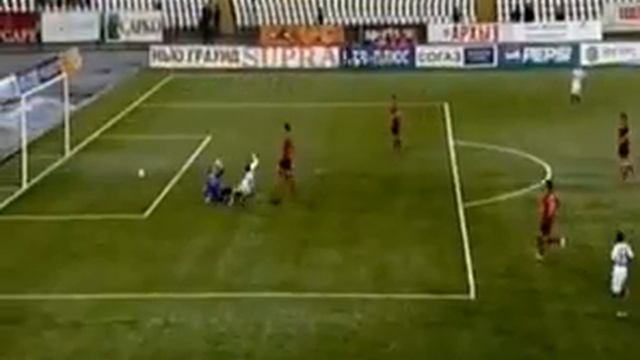 Амкар-Краснодар 0-1 Юра Мовсисян открывает счет смотреть онлайн