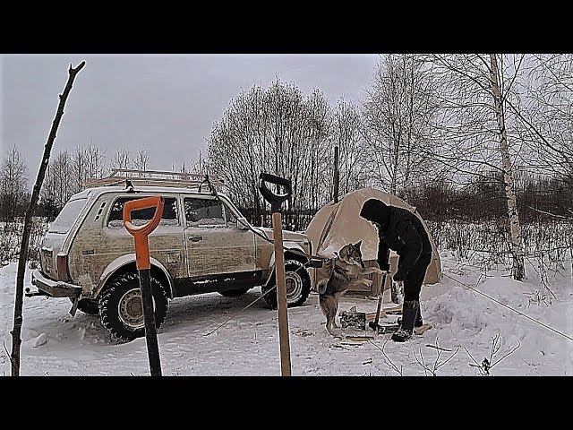 ''НА НЕДЕЛЮ В ЛЕС'' ПРИШЛИ ВОЛКИ! ''НАШЁЛ ОЗЕРО'' ЖЕРЛИЦЫ, ЗАБИРАЮ РЕЛЬСЫ! смотреть онлайн
