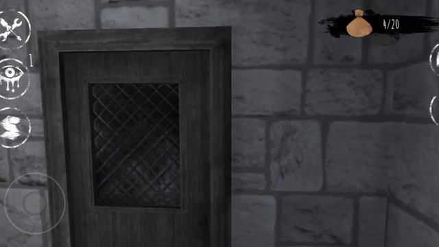 Eyes онлайн..? Очень странный мультиплеер! Eyes The Horror Game