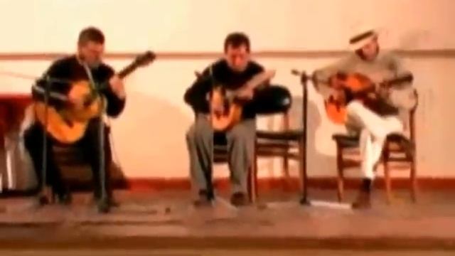 ARTE TRIO FERMIN pasodoble Agustin Lara смотреть онлайн