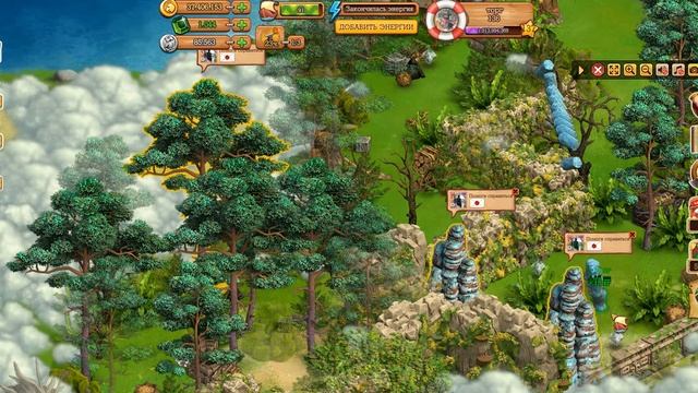 Храмовый остров Клондайк смотреть онлайн