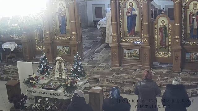 04.02 Свята Літургія за всяке прошення. Молебень, Наука для дорослих.