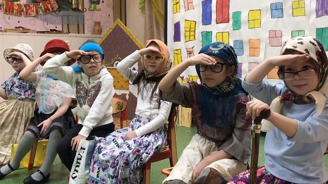 Бабушки-старушки: Праздник 8 марта 2019 смотреть онлайн
