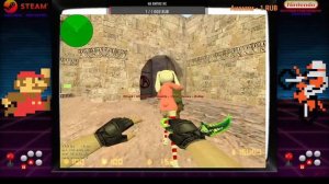 Counter strike 1.6 🔥✨ АИМ КОНФИГ КС 1.6 | AIM CONFIG CS 1.6 | 2022 бот :D #cfg #steam #aimbot#csco