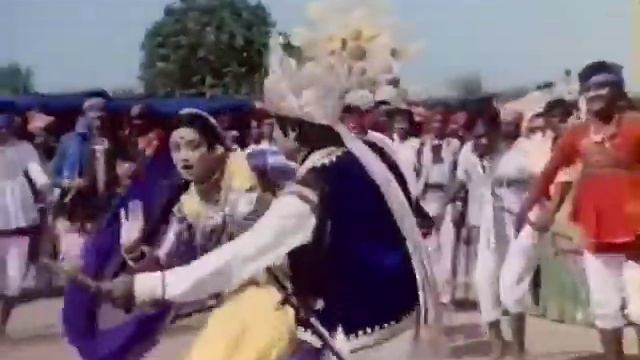 Kan Seri Ramo | Dharti Na Ami | Upendra Trivedi, Snehlata смотреть онлайн