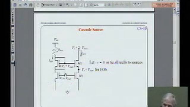 Analog Integrated Circuits (UC Berkeley) Lecture 41 смотреть онлайн