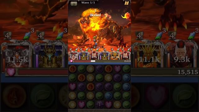 LGOH # 77 - Bounty Dungeon Celestial Floor 1 using Celestial Heroes! смотреть онлайн