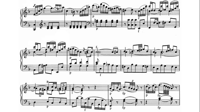Mozart: Piano Sonata No. 7 in C major KV 309 - Christoph Eschenbach, 1970 - DG 2561 073 смотреть онлайн