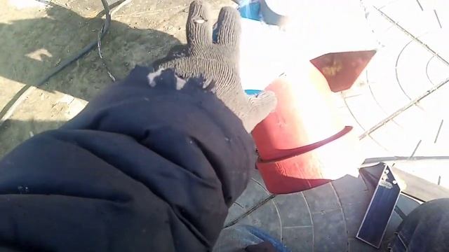 Качеля под гидроцилиндр , самосвал на 3 стороны , своими руками . смотреть онлайн