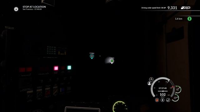 Train Sim World 2020 (PS4) MP36PH-3C Baby Bullet Cruising The Bay Scenario Part 2 смотреть онлайн