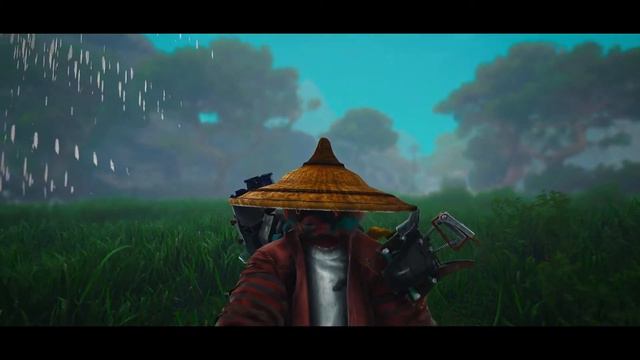 🎞ВОЙНА С ДОБРОМ НАЧИНАЕТСЯ. МИРИАД⭐Прохождение #4⭐Biomutant смотреть онлайн