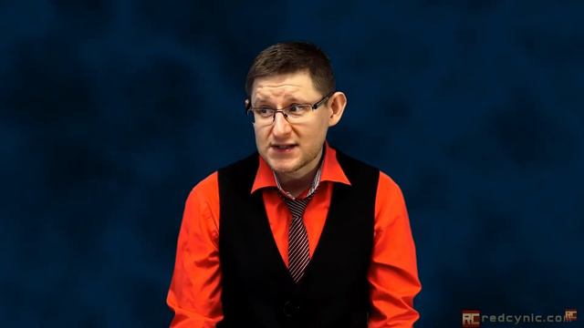 RedCynic - Какой школьник-либерал этот сценарий писал? смотреть онлайн