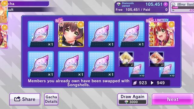 I tried Groovy Festival Gacha so you don't have to [D4DJ Groovy Mix] смотреть онлайн