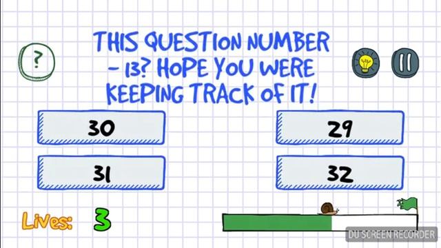 The hardest quiz Walk Through all 80 answers смотреть онлайн