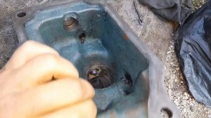 ВАЖНЫЙ РЕМОНТ КПП НА ТРАКТОРЕ Т-40.Люфт на Рычаге