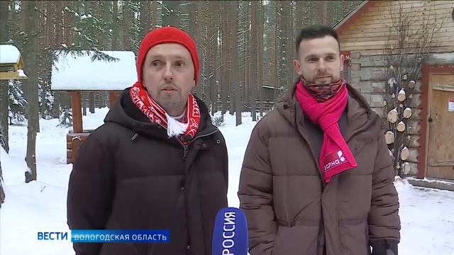 Великий Устюг репортаж смотреть онлайн