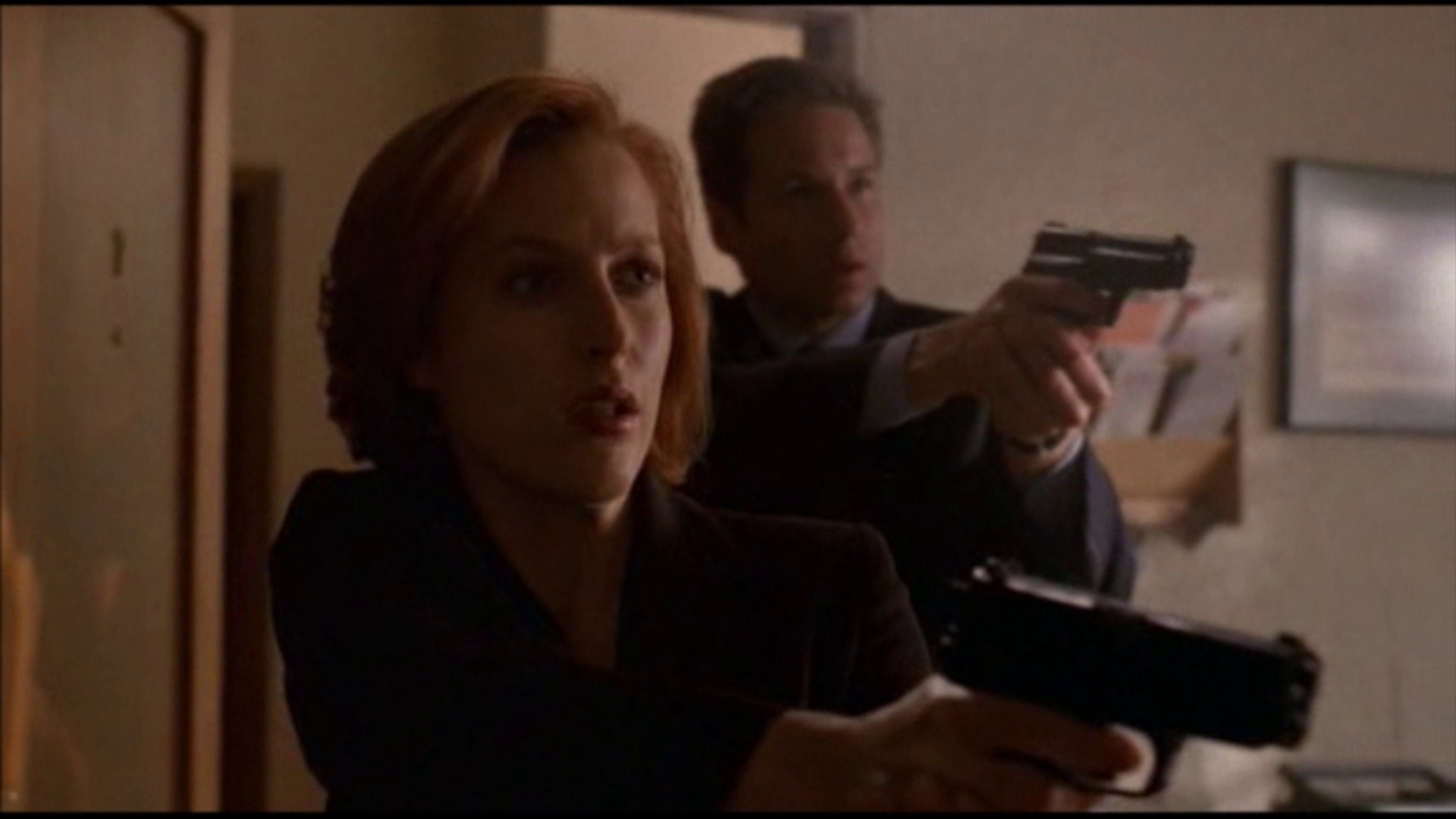 Секретные материалы | X-Files | Музыкальный клип