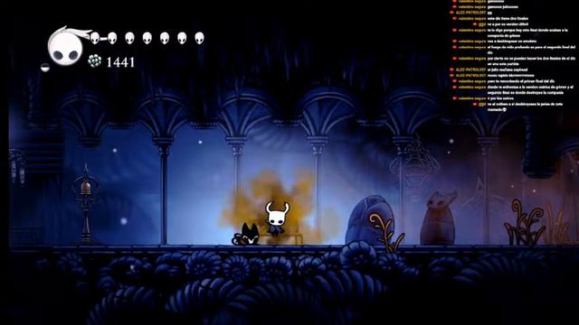 HOLLOW KNIGHT CAPITULO 17 ES TODO O NADA A DERROTAR A GRIMMR смотреть онлайн