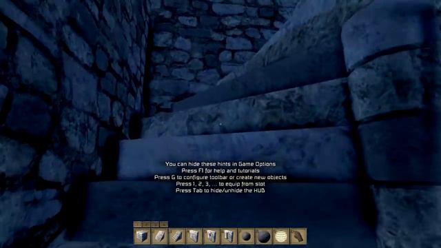 Medieval Engineers Обзор и первый взгляд. смотреть онлайн