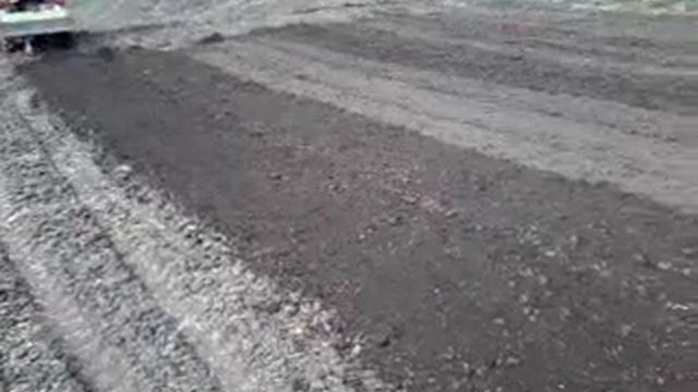 робота фрезы мотоблока на минитракторе смотреть онлайн