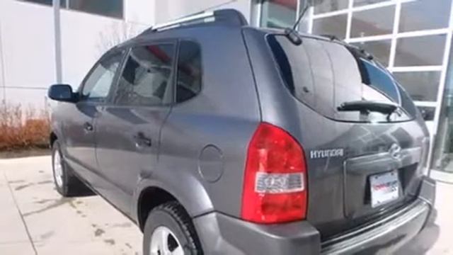 2007 Hyundai Tucson FWD Automatic GLS in Merriam, KS 66203 смотреть онлайн